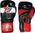 Aero Tech black boxing gloves